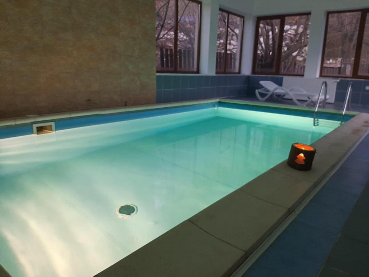 Pensiunea Montan Din Bran,sat Simon Indoor 3*