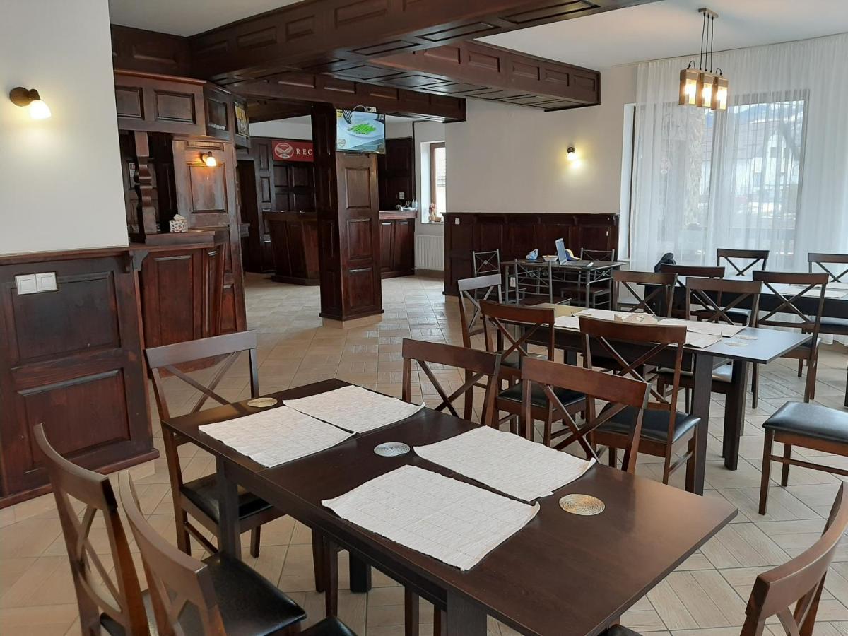 Pensiunea Montan Din Bran,sat Simon Indoor Bran (Brasov)