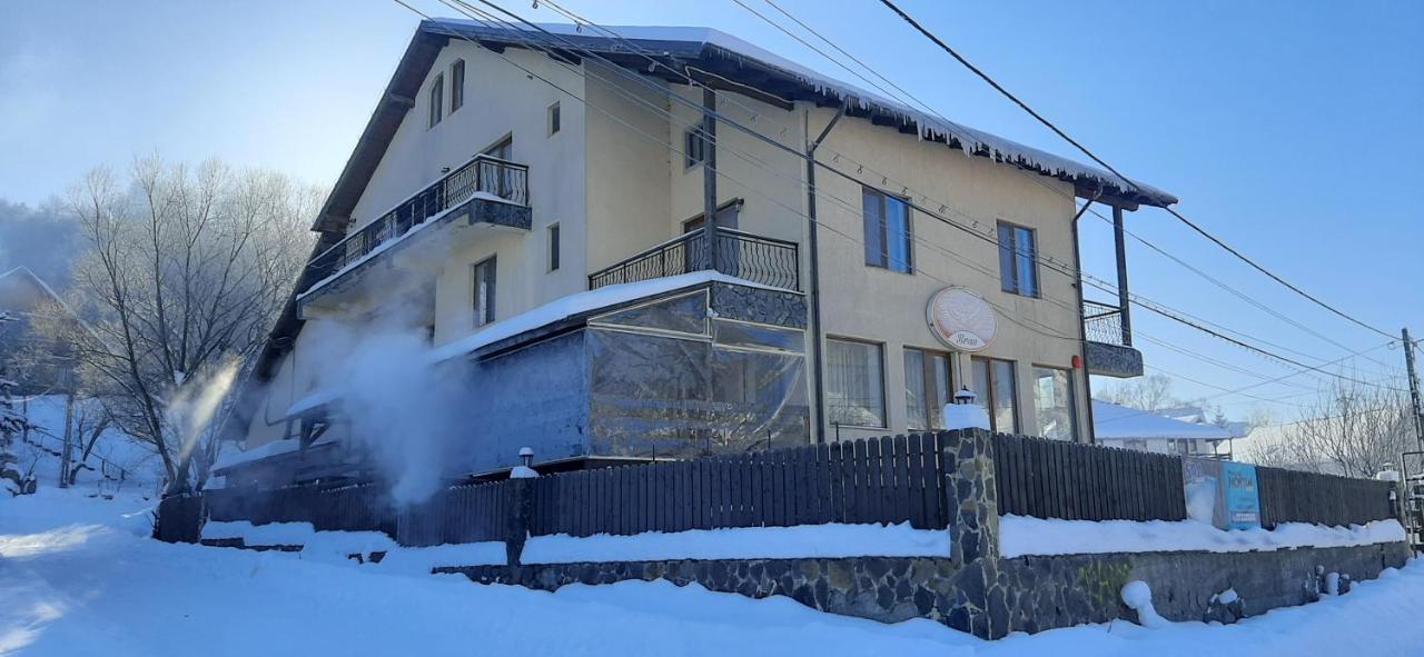 Pensiunea Montan Din Bran,sat Simon Indoor 3*