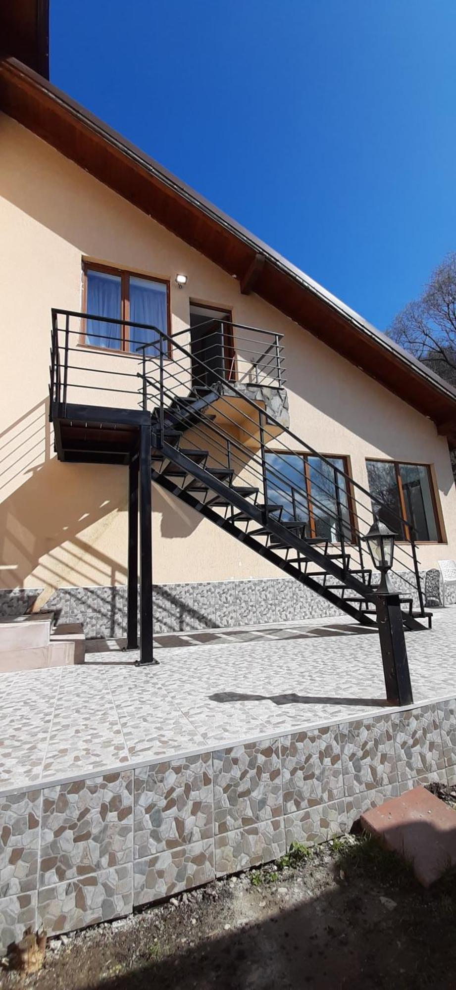 Pensiunea Montan Din Bran,sat Simon Indoor Bran (Brasov)